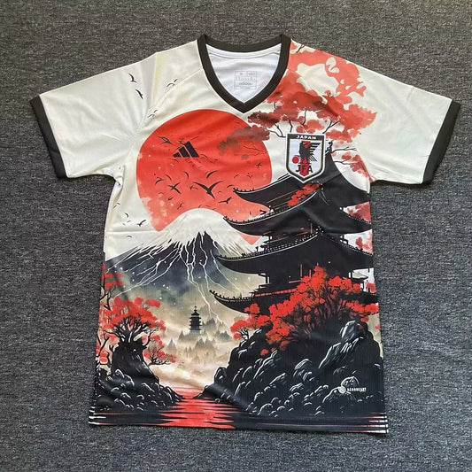 2024 Japan Special Edition Hongyan Tower Football Shirt