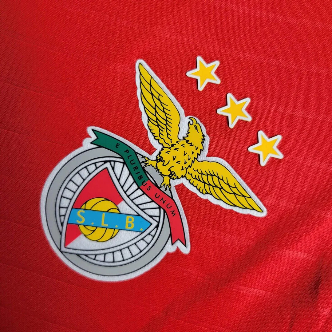 2024/2025 Benfica Home Football Shirt