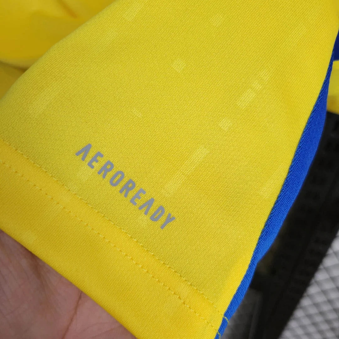 2024/2025 Al-Nassr Home Football Shirt