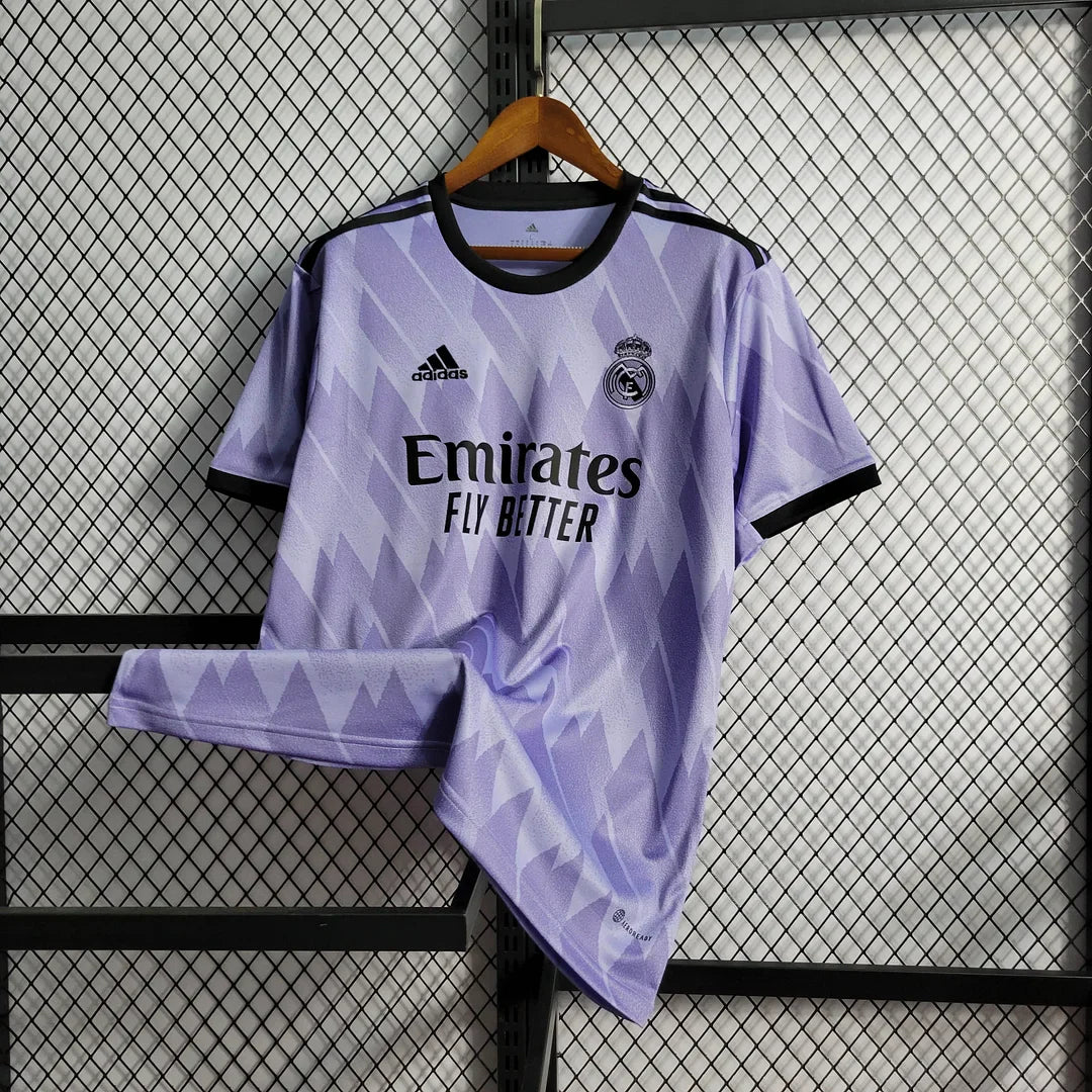 2022/2023 Real Madrid Away Football Shirt