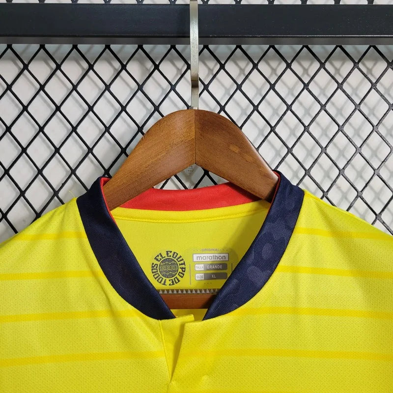 2023/2024 Ecuador Home Football Shirt