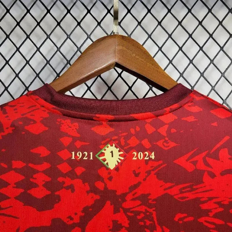 2024 Portugal Special Edition Red Football Shirt