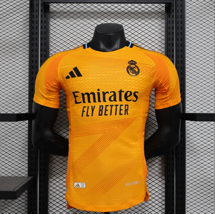 2024/2025 Real Madrid Away Football Shirt - Player Version