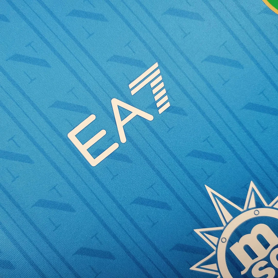 2025/2026 Napoli Home Football Shirt
