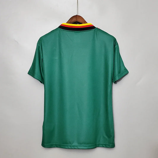 1994 Retro Germany Away Football Shirt