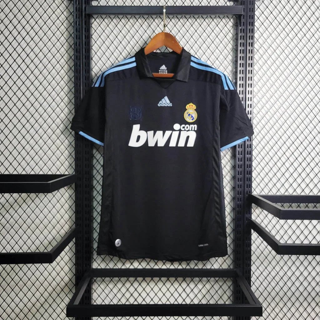 2009/2010 Retro Real Madrid Away Football Shirt