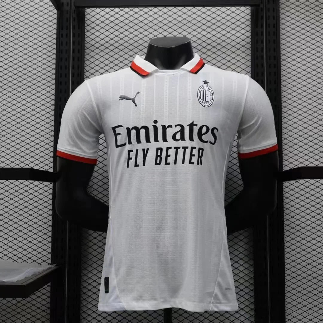 2024/2025 AC Milan Away Football Shirt - Player Version