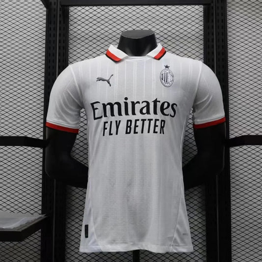 2024/2025 AC Milan Away Football Shirt - Player Version