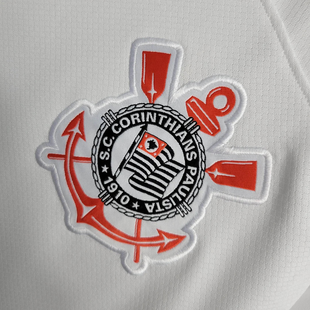 2023/2024 Corinthians Home Football Shirt
