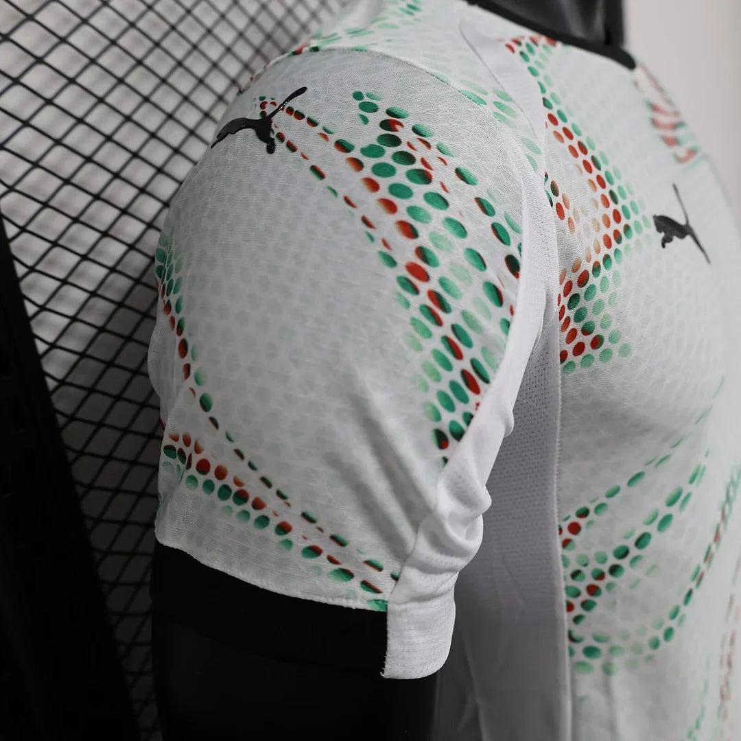 2025 Portugal Away Football Shirt - Player Version