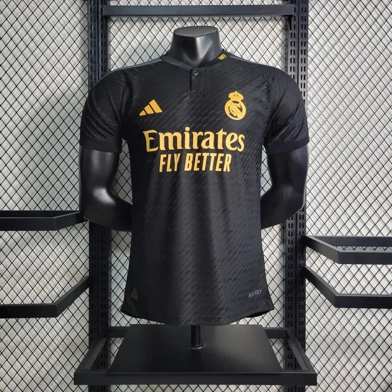 2023/2024 Real Madrid Third Away Football Shirt - Player Version