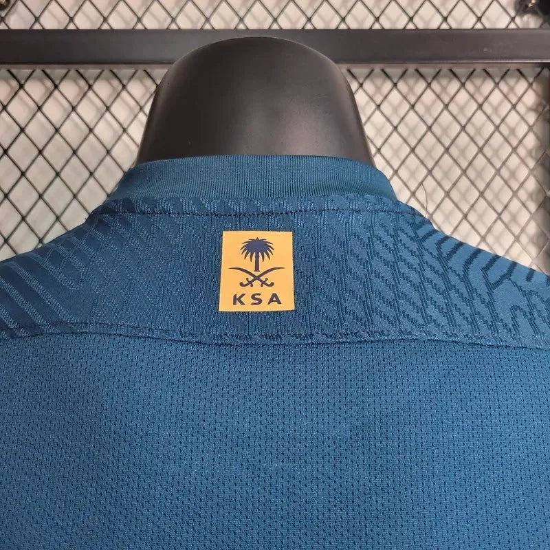 2023/2024 Al-Nassr Away Football Shirt - Player Version