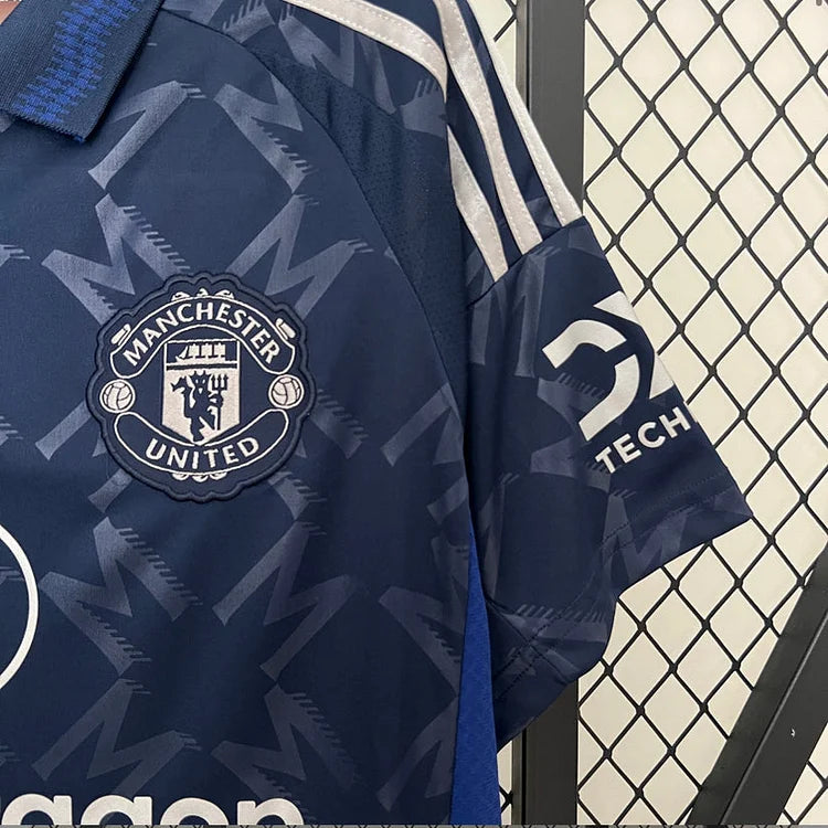 2024/2025 Manchester United Away Football Shirt