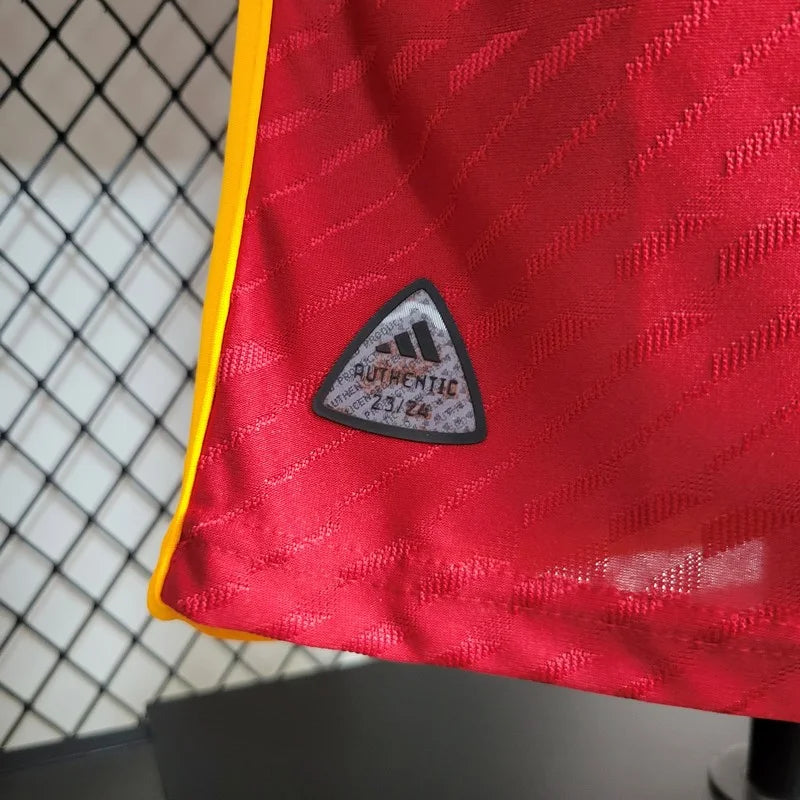 2023/2024 Roma Legacy Home Football Shirt - Player Version