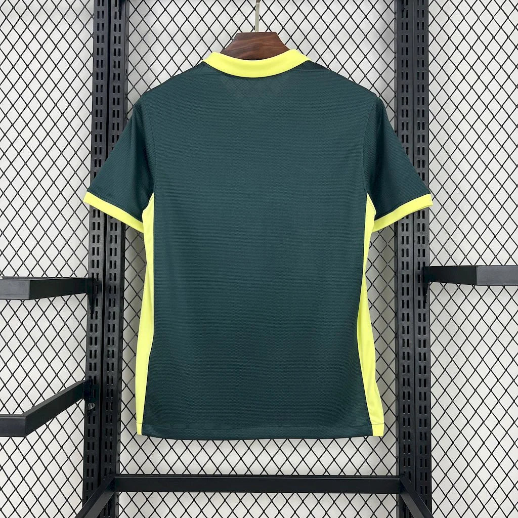 2024/2025 Barcelona Special Edition Green Football Shirt