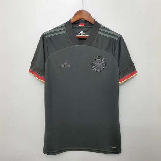 2020 Retro Germany Away Football Shirt