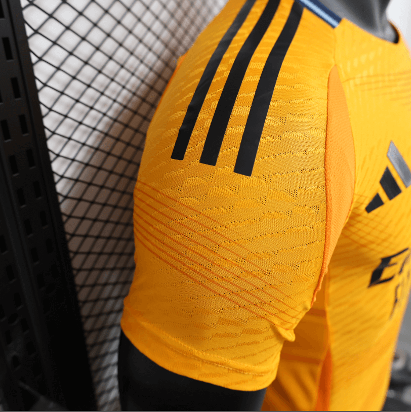 2024/2025 Real Madrid Away Football Shirt - Player Version