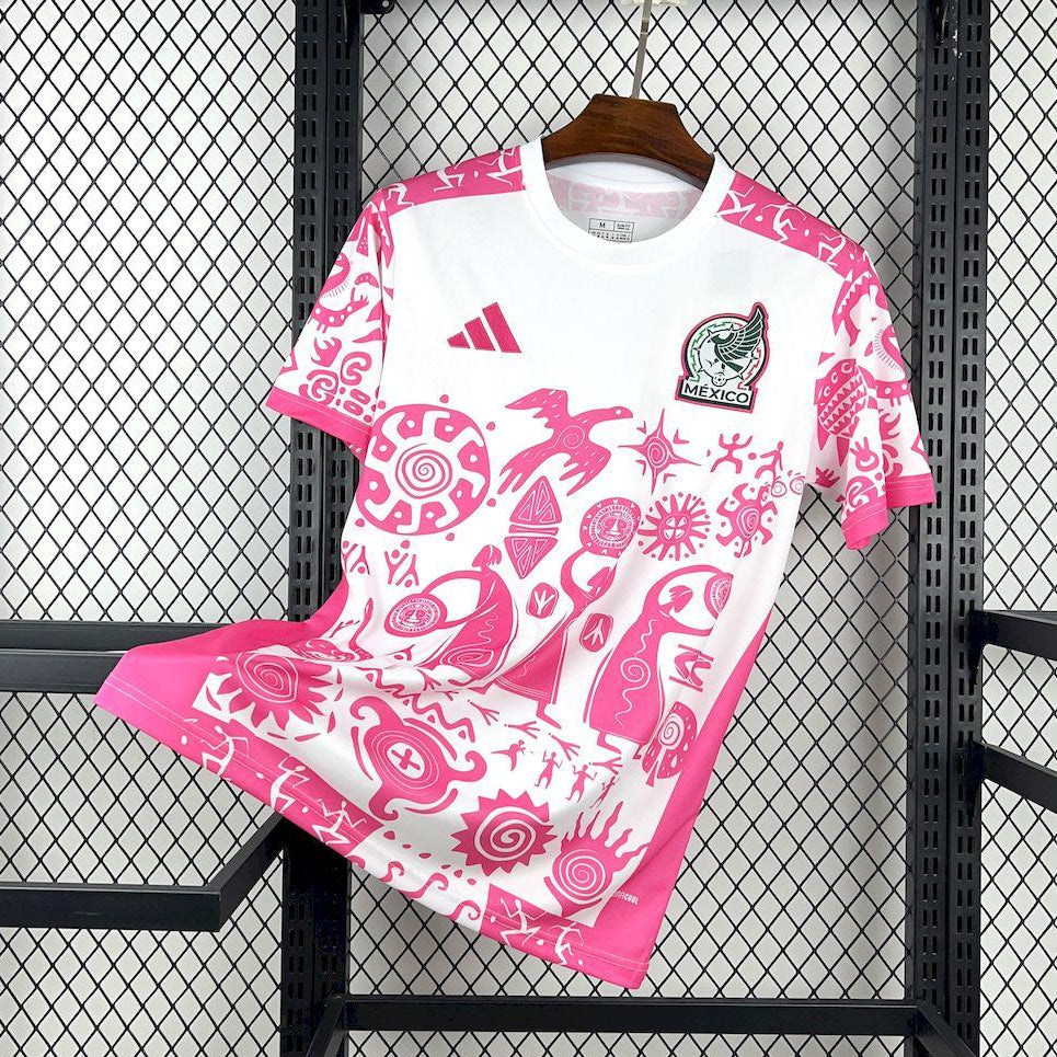 2025/2026 Mexico Concept Football Shirt