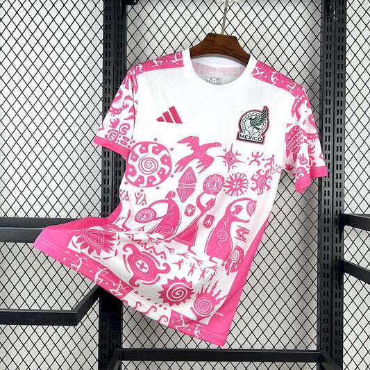 2025/2026 Mexico Concept Football Shirt