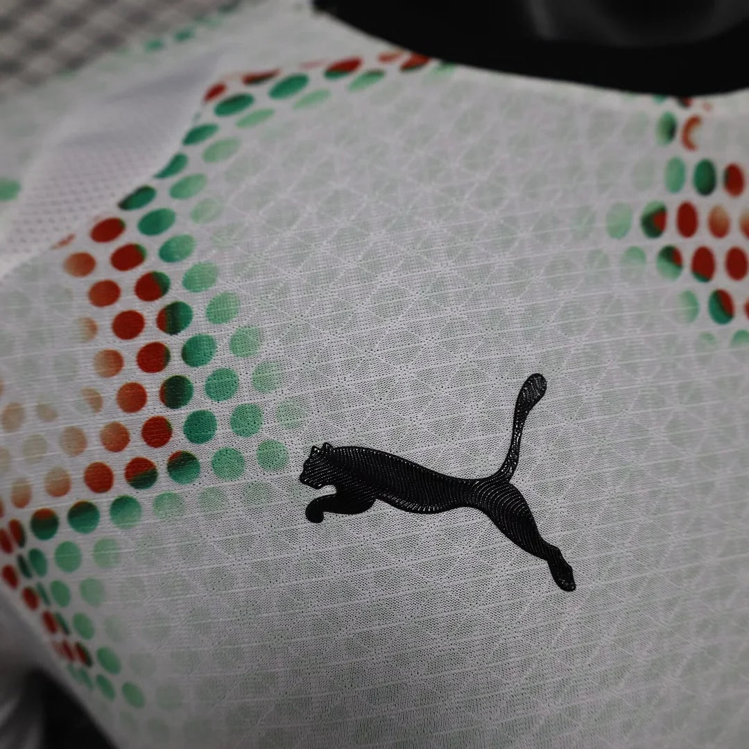 2025 Portugal Away Football Shirt - Player Version