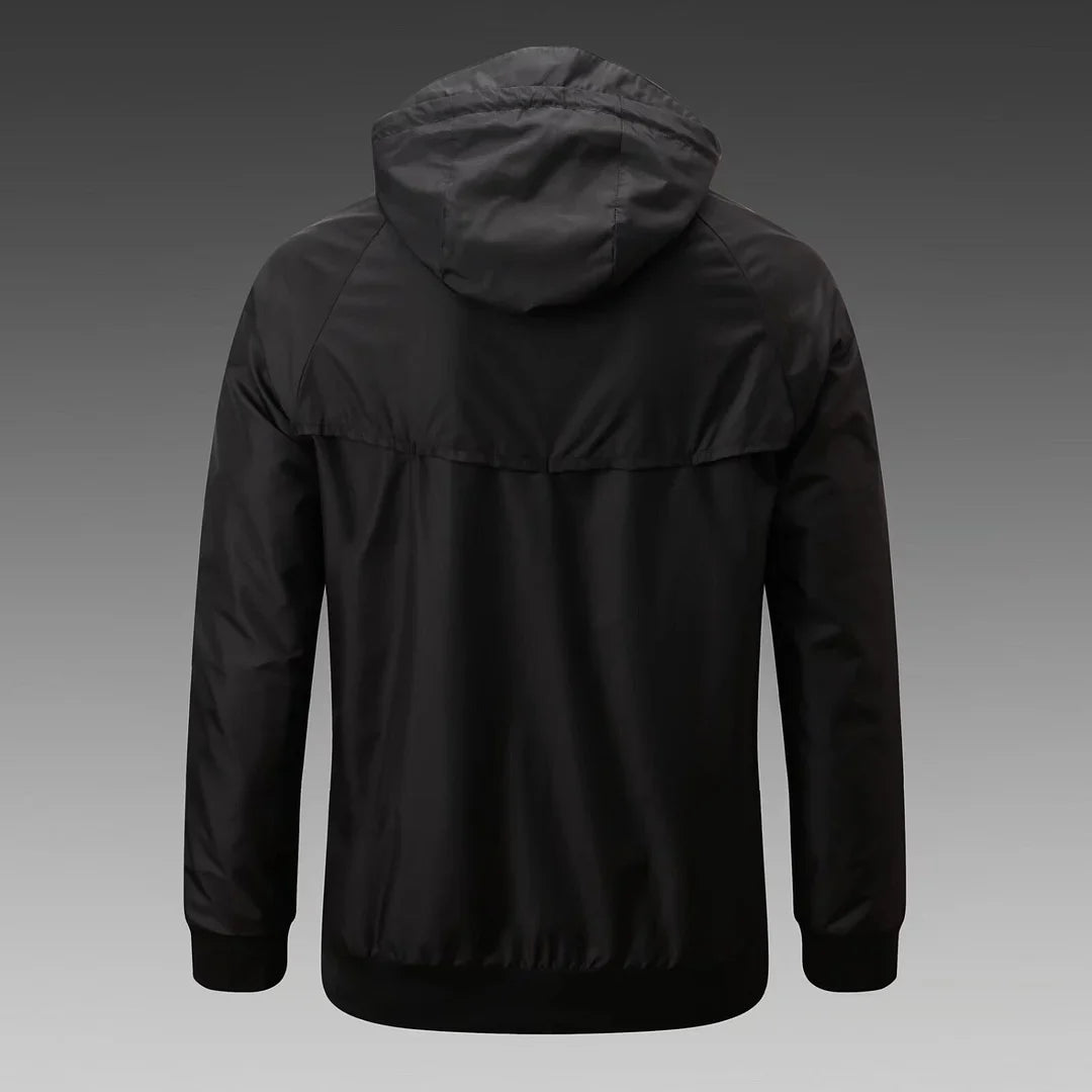 2024/2025 Inter Milan Windbreaker Black