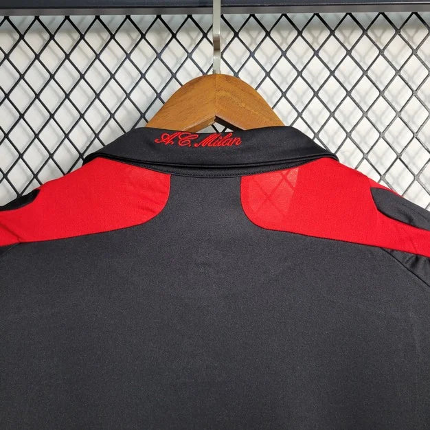 2007/2008 Retro AC Milan Third Away Football Shirt