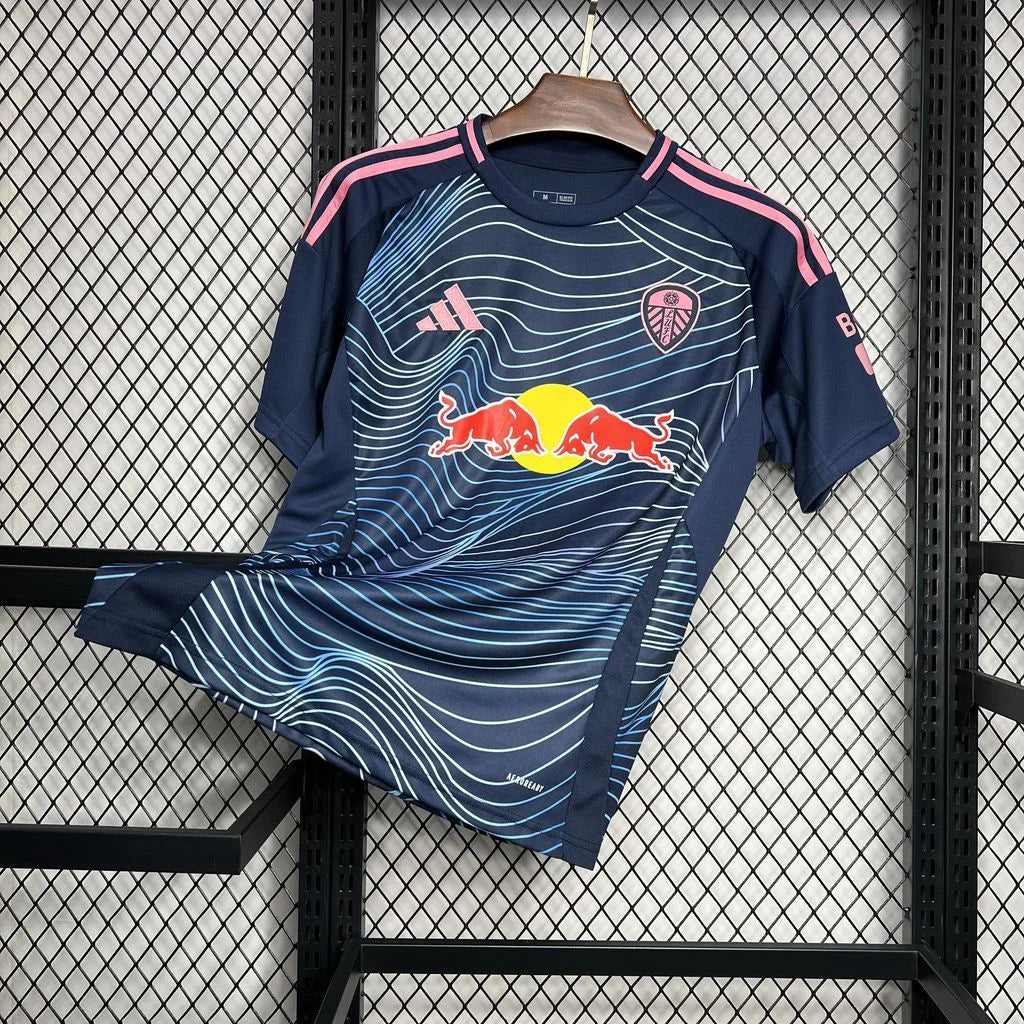 2024/2025 Leeds United Third Away Football Shirt