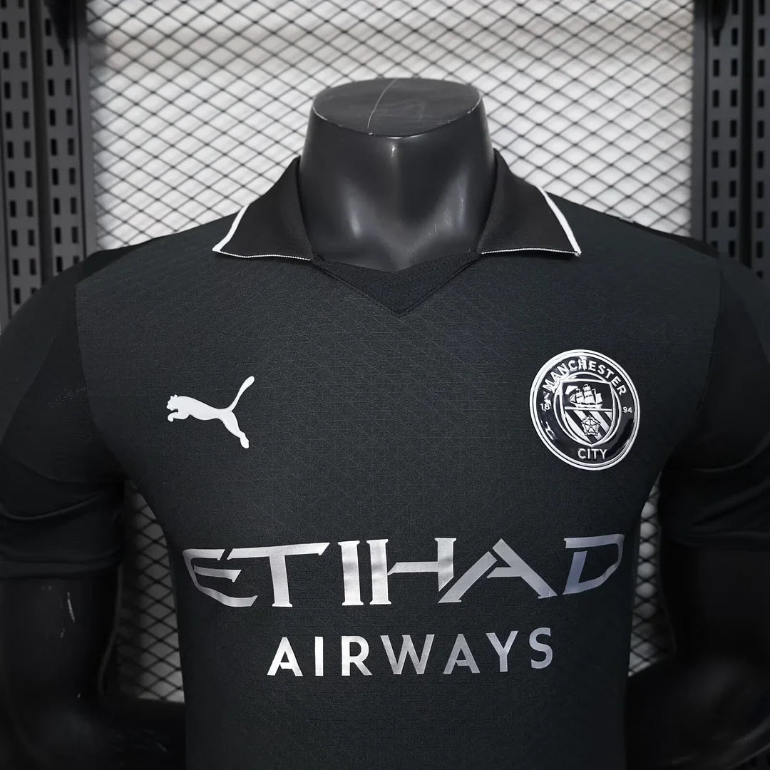2025/2026 Manchester City Away - Player Version