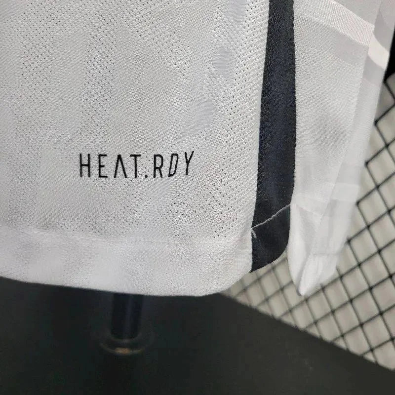 2024 Long Sleeve Player Version Germany Home Football Shirt