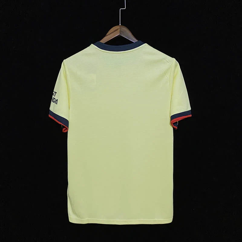 2021/2022 Retro Arsenal Away Football Shirt