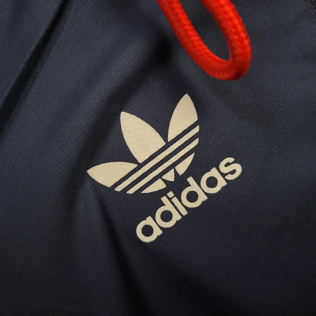 2025/2026 Arsenal Jacket Retro Windbreaker