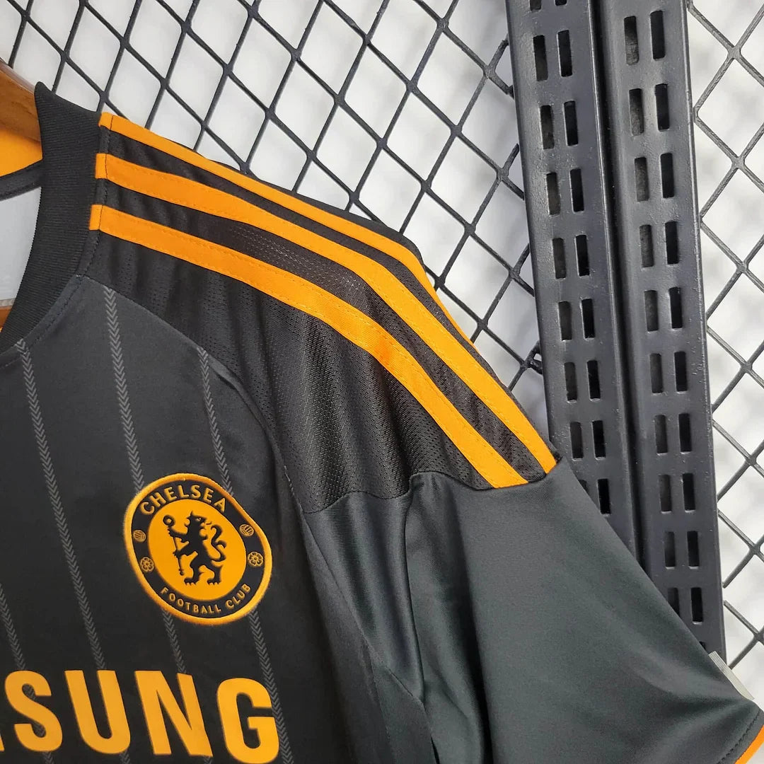 2010/2011 Retro Chelsea Third Away Football Shirt