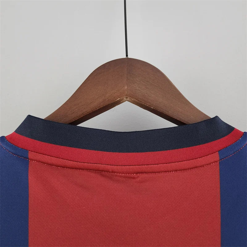 1998/1999 Retro Barcelona Home Football Shirt