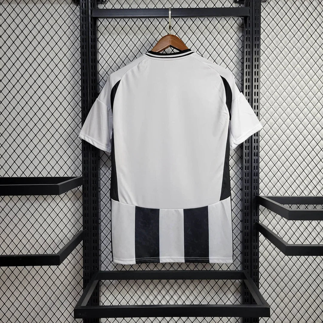2024/2025 Juventus Home Football Shirt