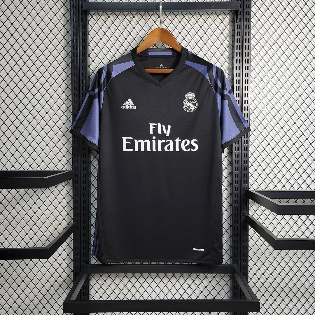 2015/2016 Retro Real Madrid Third Away Football Shirt
