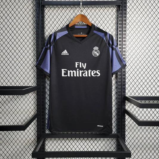 2015/2016 Retro Real Madrid Third Away Football Shirt