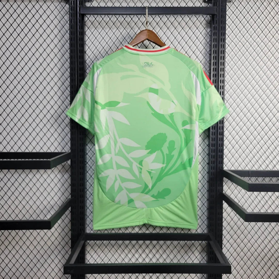 2025 Italy Away Football Shirt