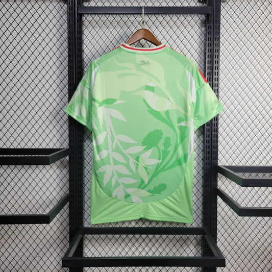 2025 Italy Away Football Shirt