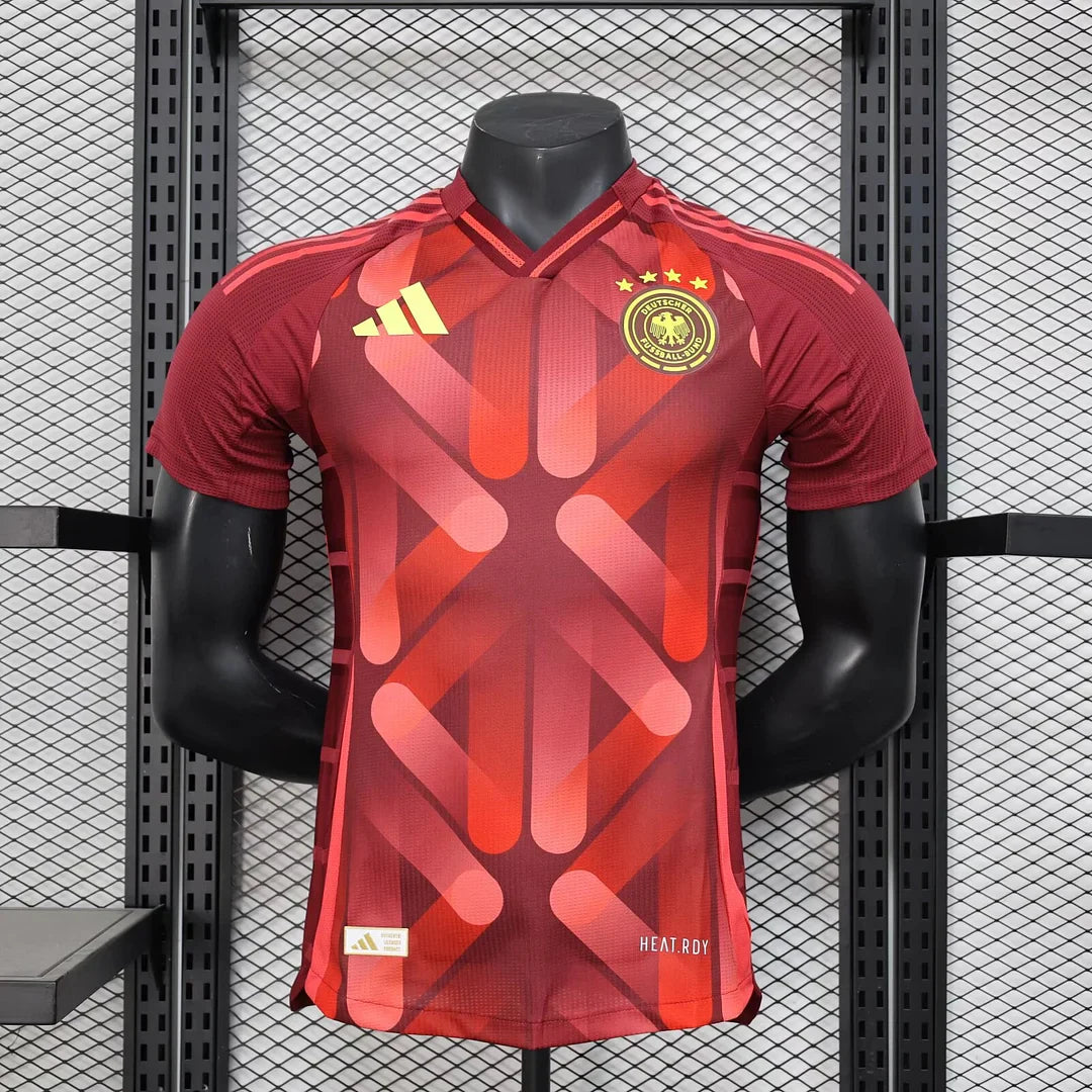 2025 Germany Away Football Shirt