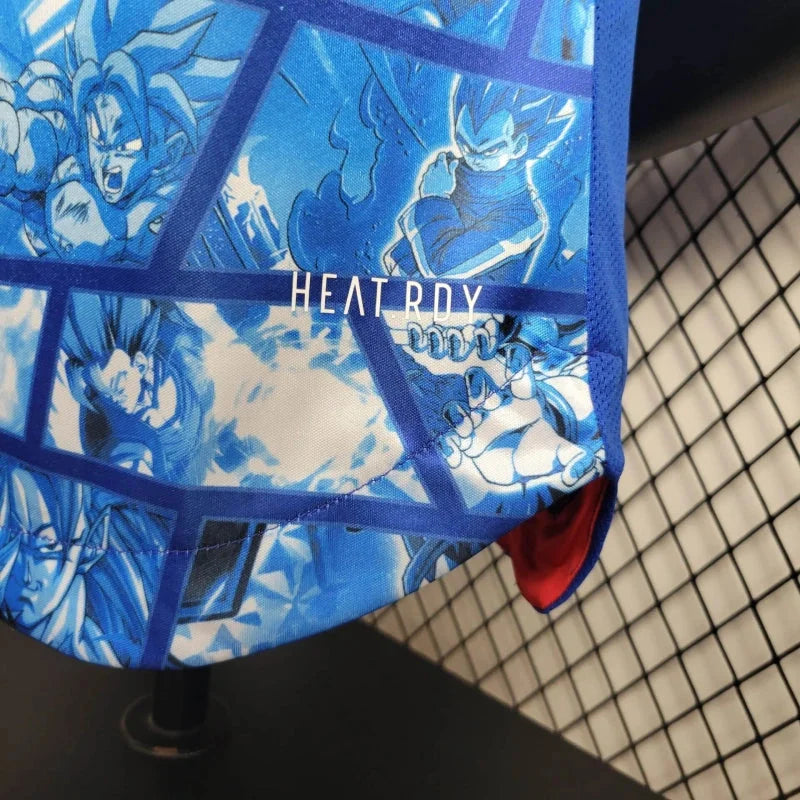 2024 Japan Dragon Ball Football Shirt - Player Version