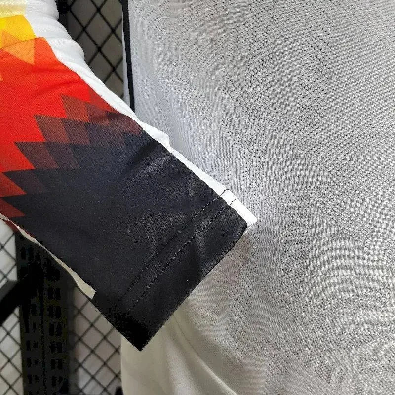 2024 Long Sleeve Player Version Germany Home Football Shirt