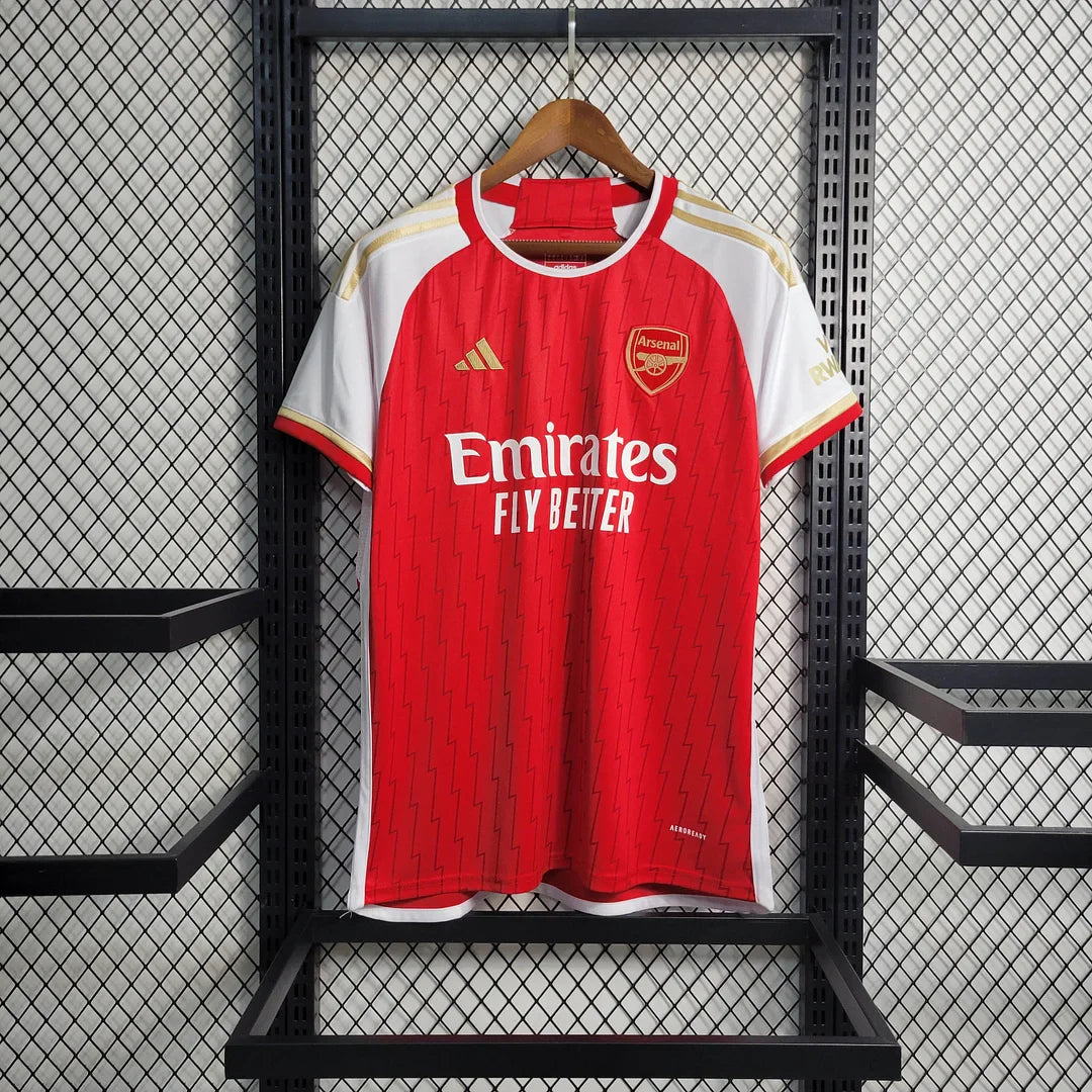 2023/2024 Arsenal Home Football Shirt