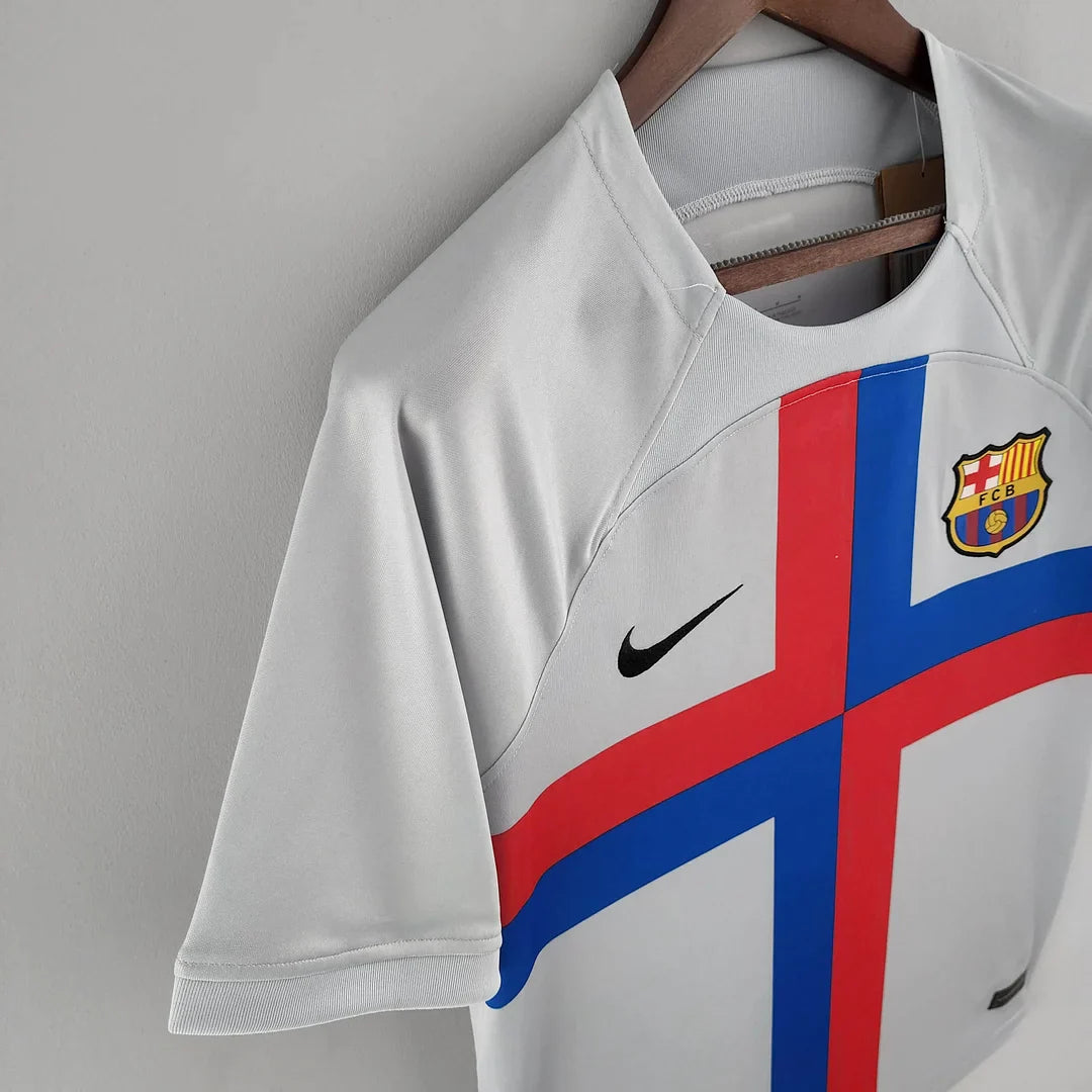 2022/2023 Barcelona Third Away Football Shirt