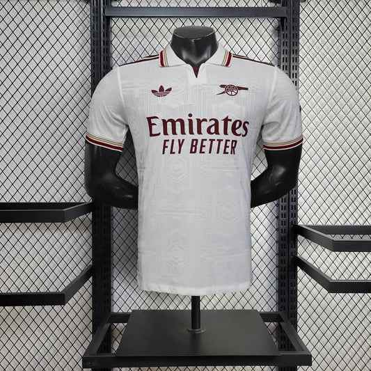 2025/2026 Arsenal Third Away Football Shirt - Player Version