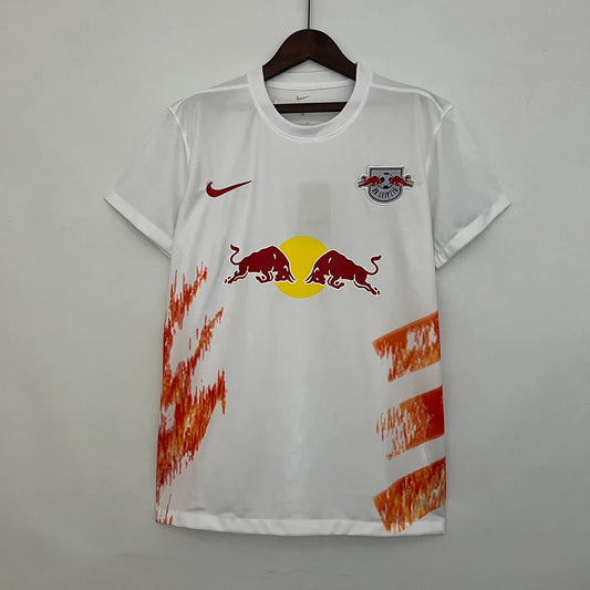 2023 Leipzig Special Edition White Football Shirt
