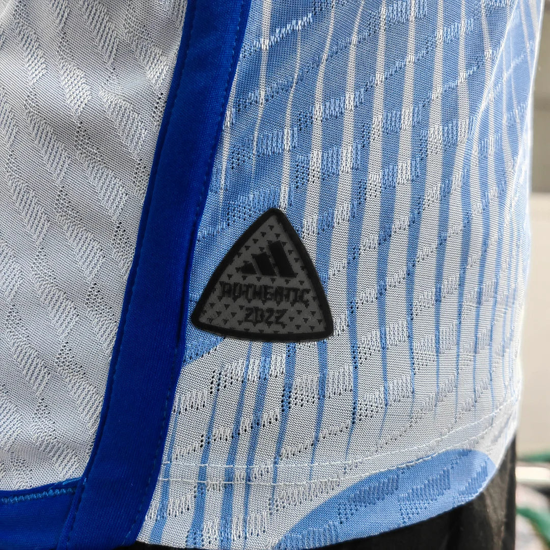 2022 FIFA World Cup Spain Away Football Shirt - Player Version