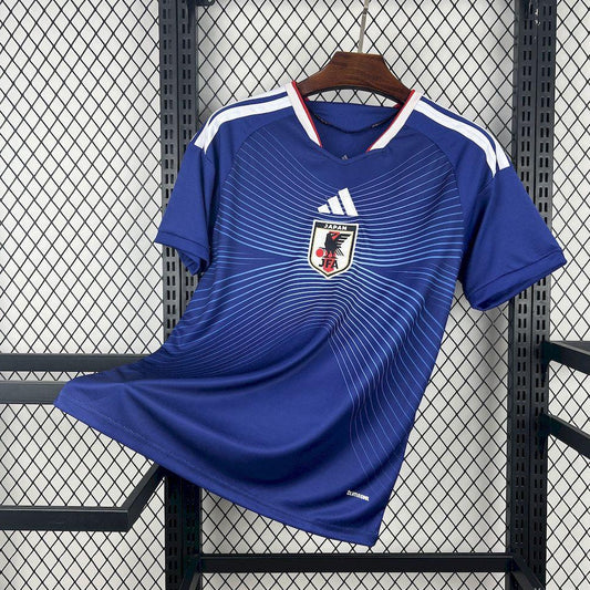 2025/2026 Japan Home Football Shirt