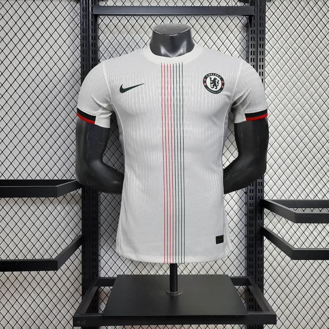 2025/2026 Chelsea Away Football Shirt - Player Version