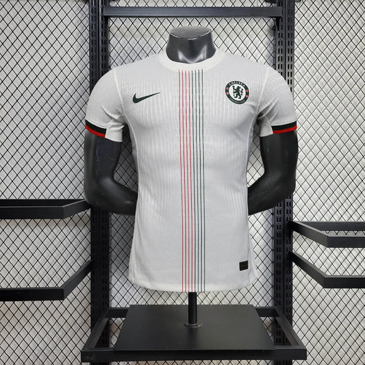 2025/2026 Chelsea Away Football Shirt - Player Version
