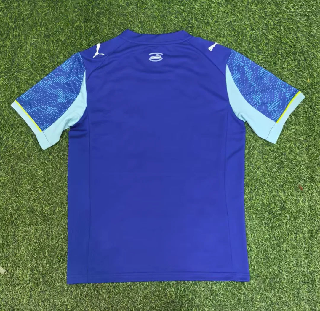 2025/2026 Olympique Marseille Third Away Football Shirt